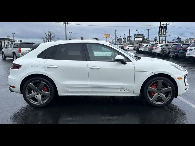 2018 Porsche Macan GTS