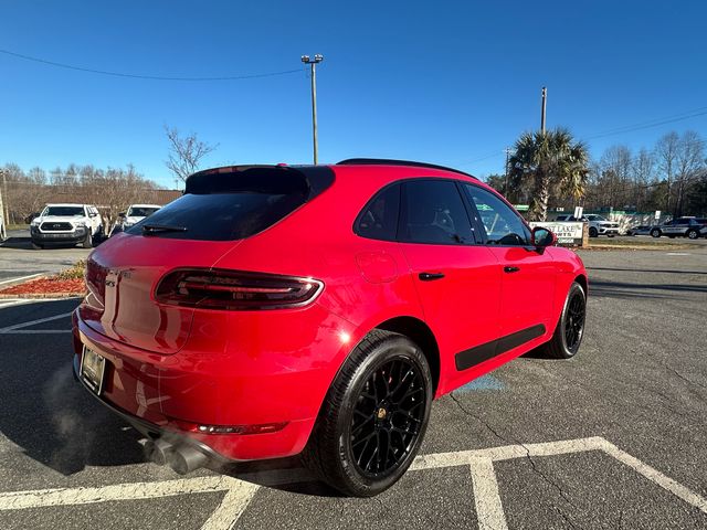 2018 Porsche Macan GTS