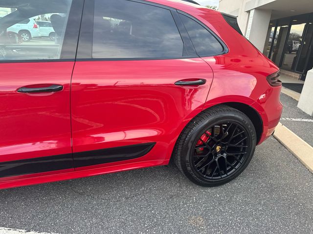 2018 Porsche Macan GTS