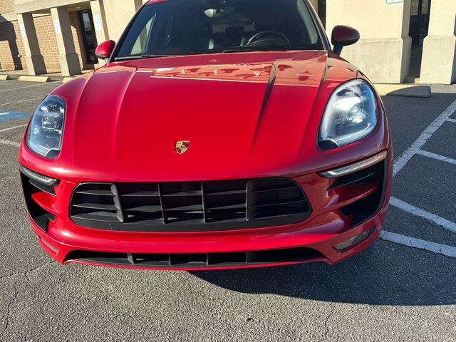 2018 Porsche Macan GTS