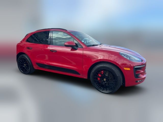 2018 Porsche Macan GTS