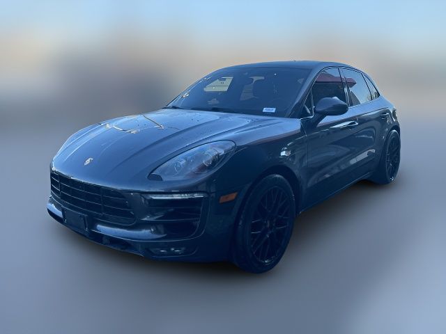 2018 Porsche Macan GTS