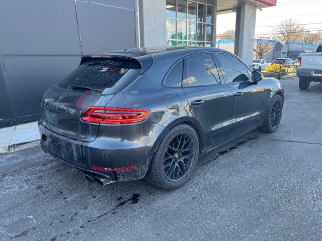 2018 Porsche Macan GTS