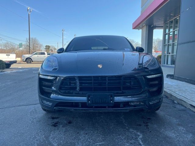 2018 Porsche Macan GTS