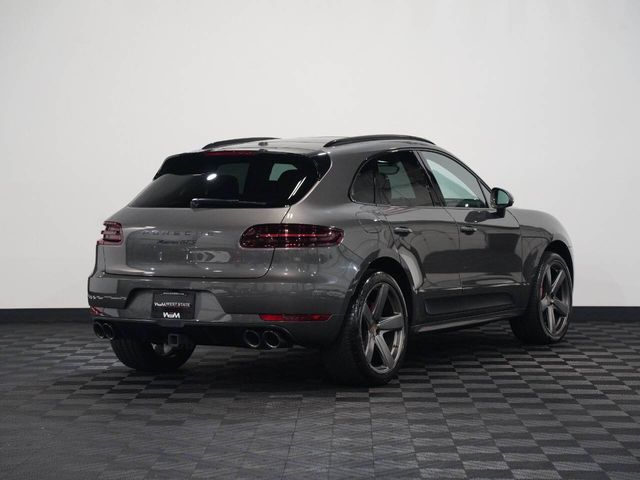 2018 Porsche Macan GTS