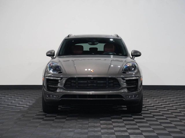 2018 Porsche Macan GTS