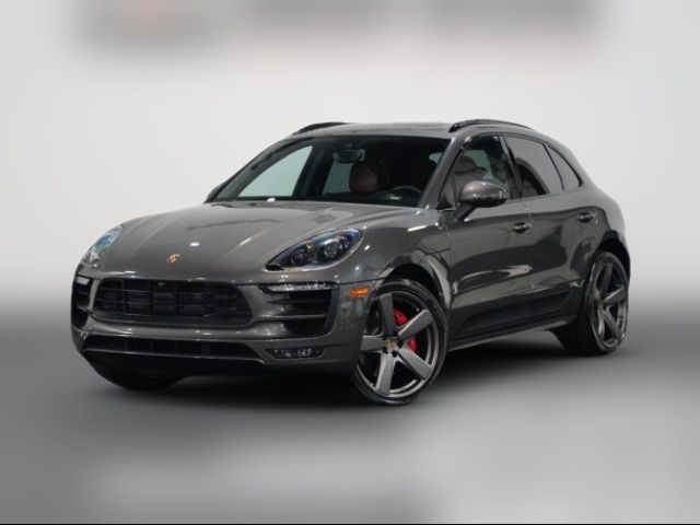 2018 Porsche Macan GTS