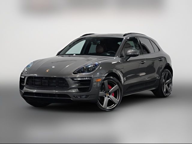 2018 Porsche Macan GTS