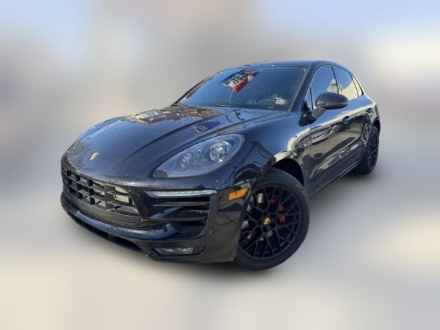 2018 Porsche Macan GTS