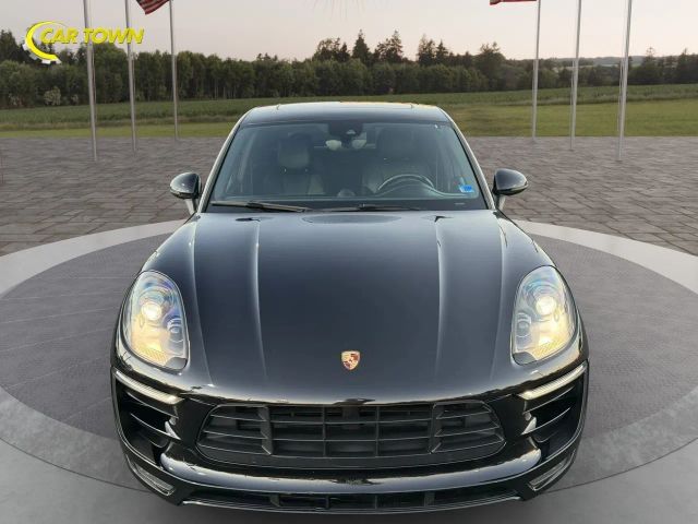 2018 Porsche Macan GTS