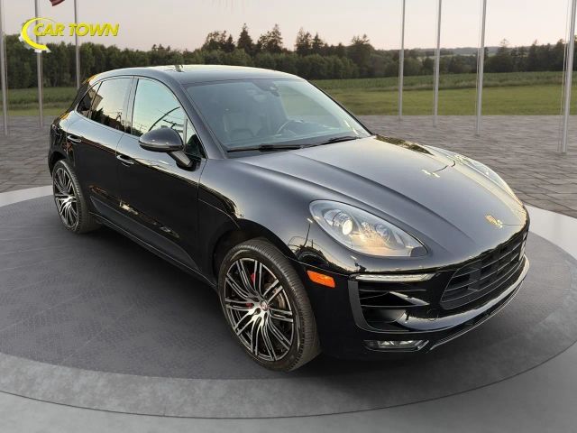 2018 Porsche Macan GTS