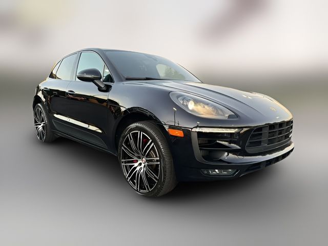 2018 Porsche Macan GTS