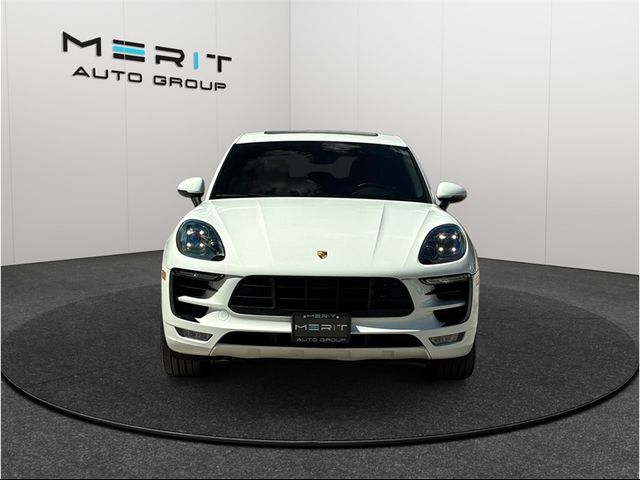 2018 Porsche Macan GTS