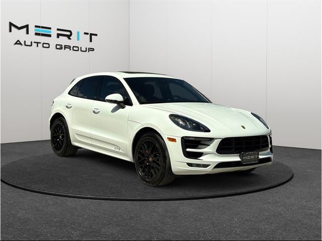2018 Porsche Macan GTS