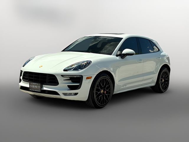 2018 Porsche Macan GTS