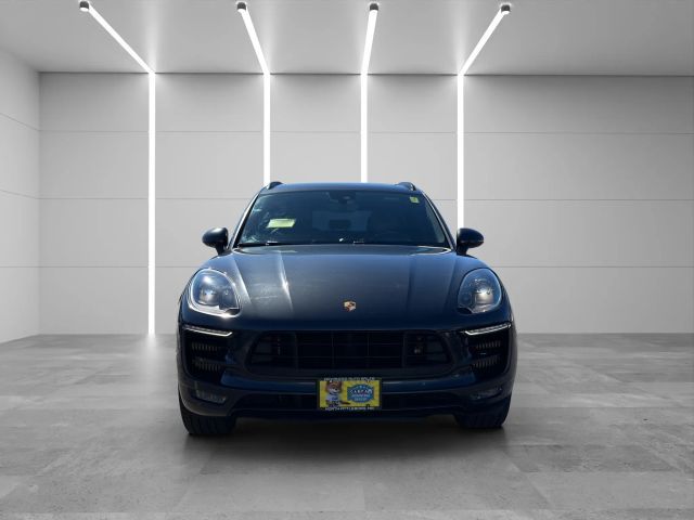 2018 Porsche Macan GTS