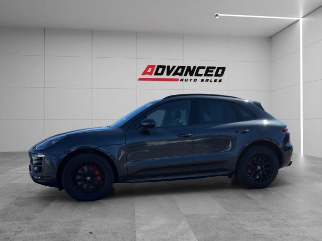 2018 Porsche Macan GTS