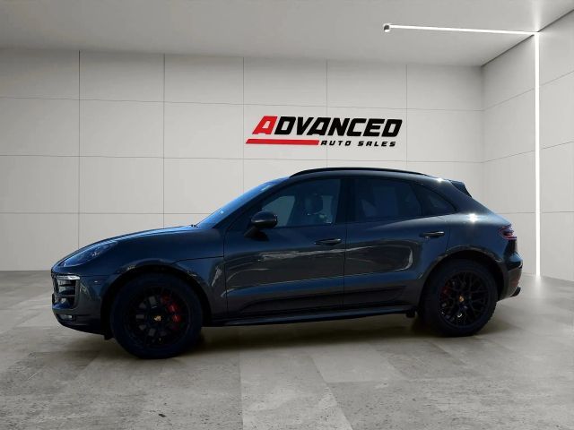 2018 Porsche Macan GTS