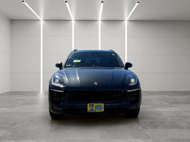 2018 Porsche Macan GTS