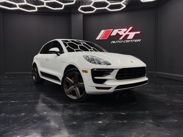 2018 Porsche Macan GTS