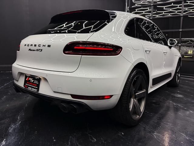 2018 Porsche Macan GTS