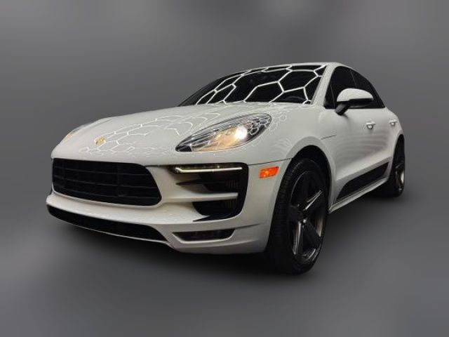 2018 Porsche Macan GTS