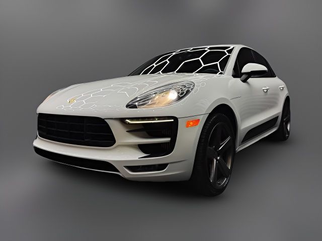 2018 Porsche Macan GTS