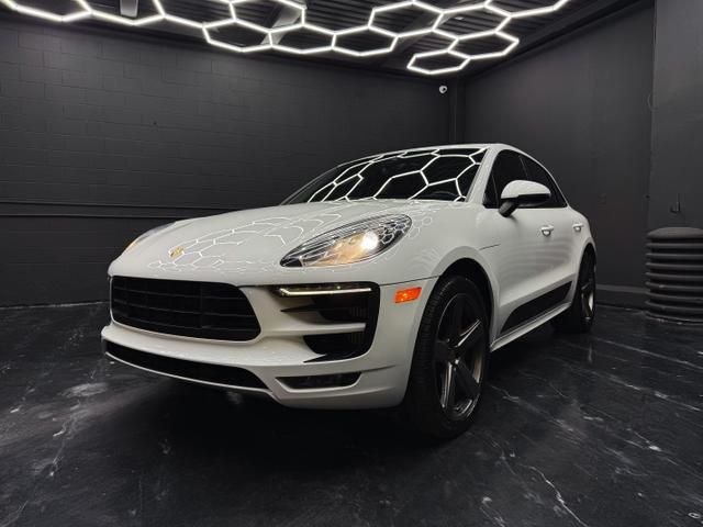 2018 Porsche Macan GTS