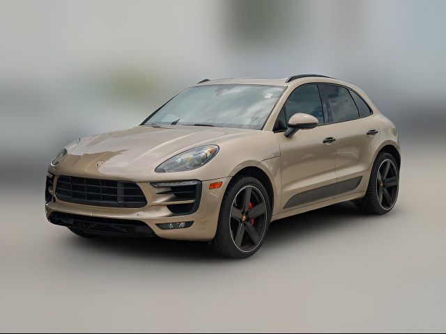 2018 Porsche Macan GTS