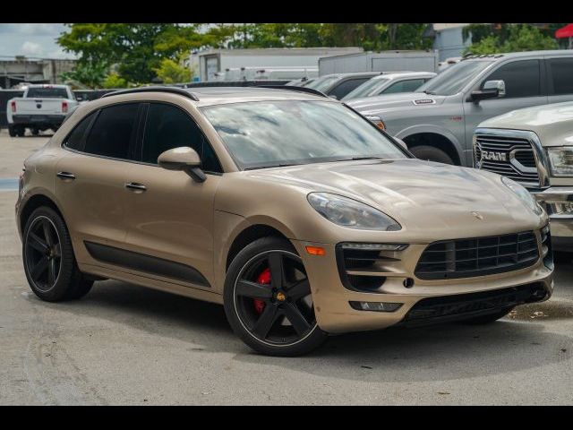 2018 Porsche Macan GTS