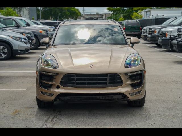 2018 Porsche Macan GTS