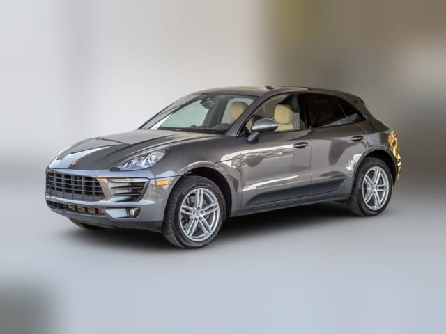 2018 Porsche Macan Base