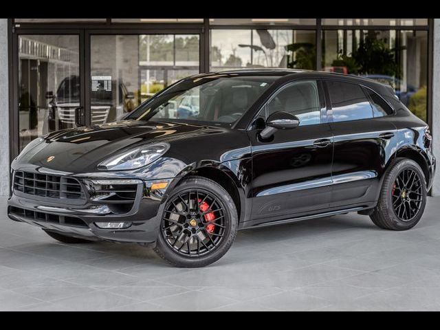 2018 Porsche Macan GTS