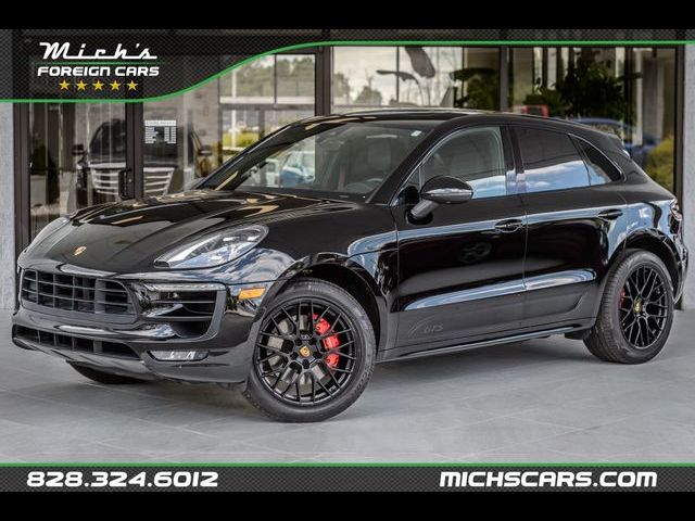 2018 Porsche Macan GTS