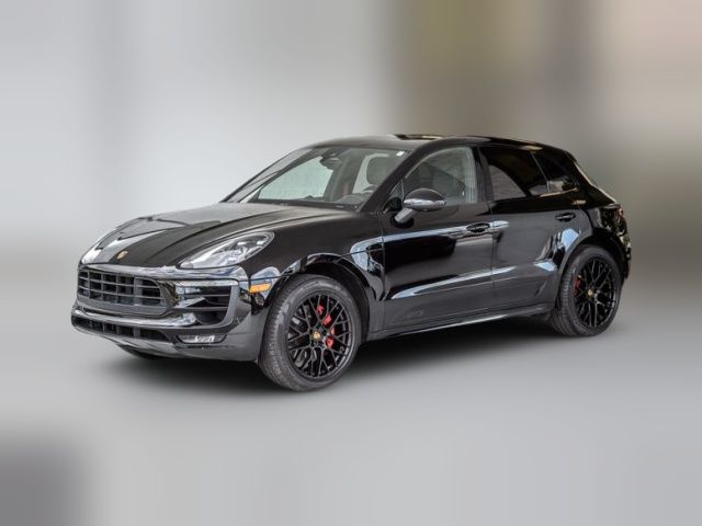 2018 Porsche Macan GTS