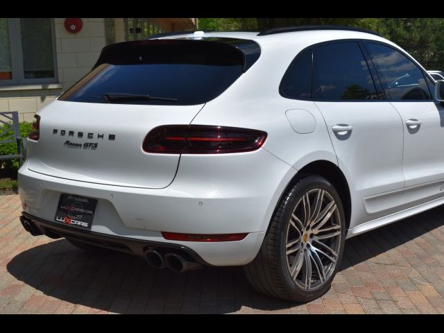 2018 Porsche Macan GTS