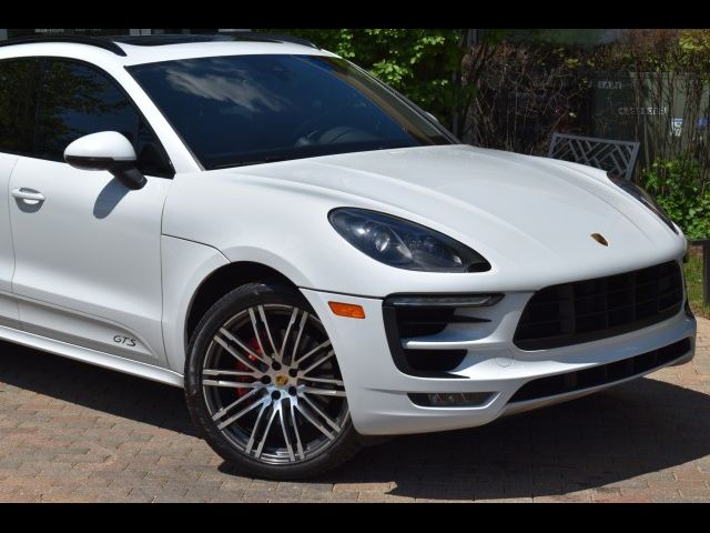 2018 Porsche Macan GTS