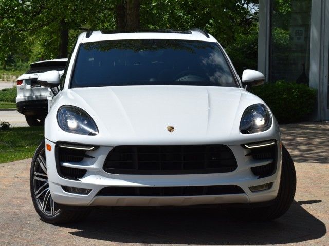 2018 Porsche Macan GTS