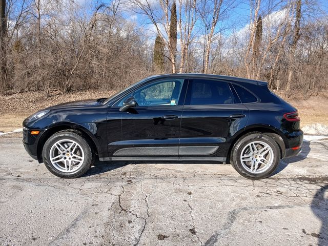 2018 Porsche Macan Base