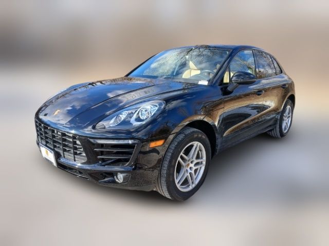 2018 Porsche Macan Base