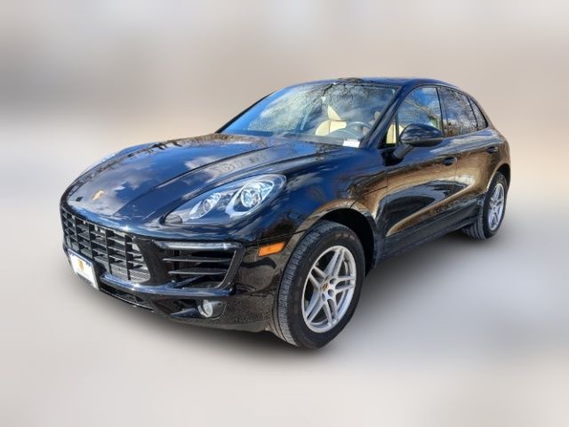 2018 Porsche Macan Base