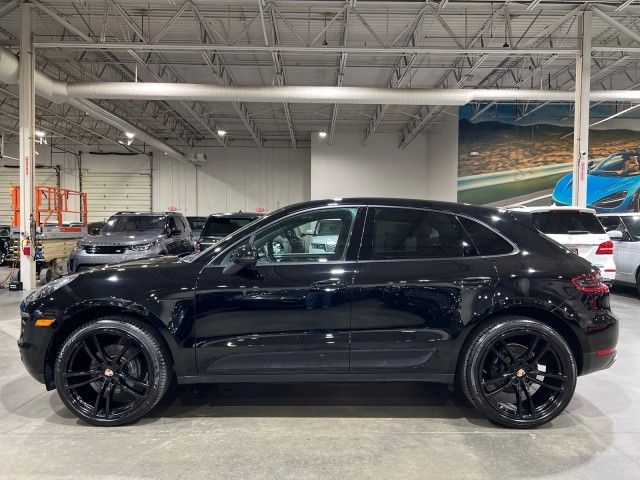 2018 Porsche Macan Base