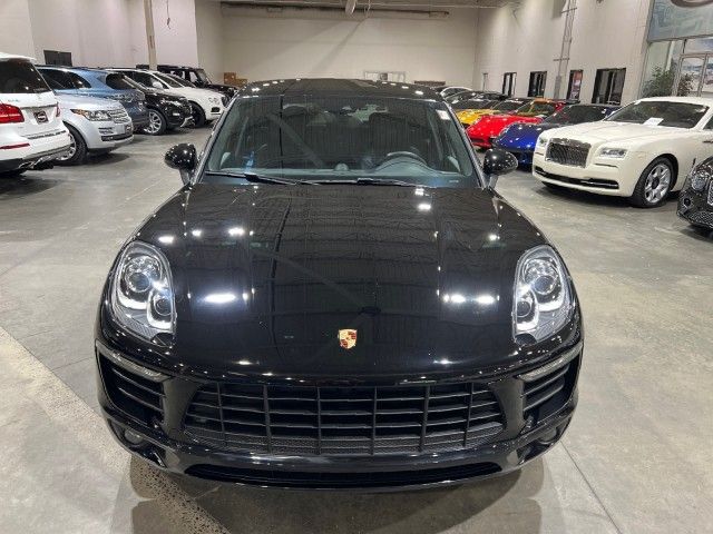 2018 Porsche Macan Base