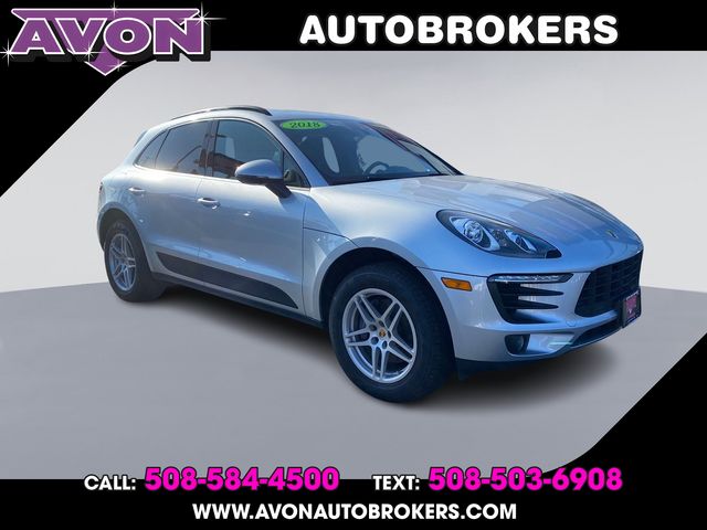 2018 Porsche Macan Base