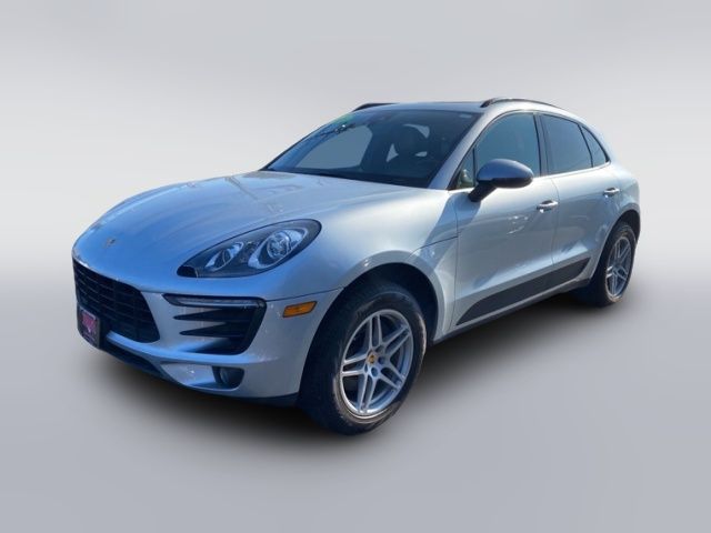 2018 Porsche Macan Base