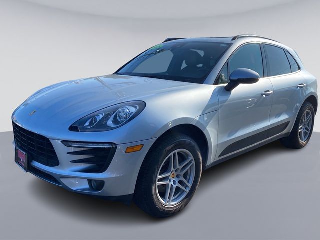 2018 Porsche Macan Base