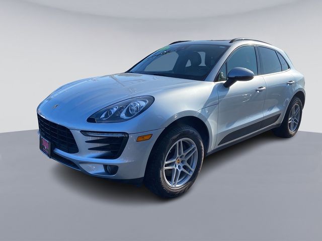 2018 Porsche Macan Base