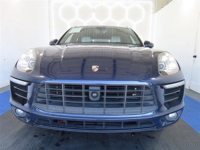 2018 Porsche Macan S
