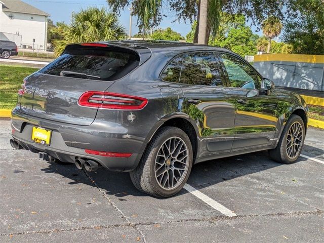 2018 Porsche Macan S