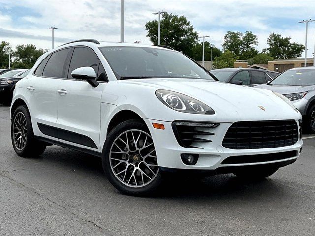 2018 Porsche Macan S
